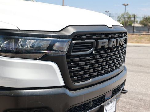 New 2026 RAM 1500 Tradesman AWD/4WD image 7