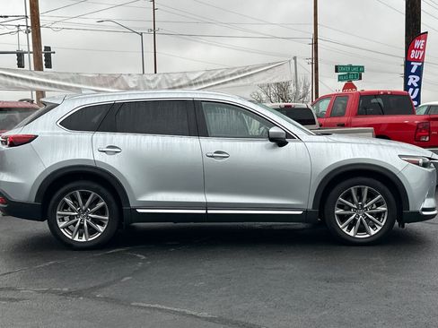 Used 2023 MAZDA CX-9 Grand Touring image 3