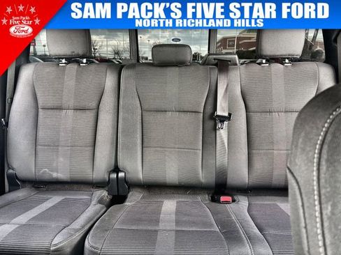 Used 2016 Ford F150 XLT w/ Equipment Group 302A Luxury image 15