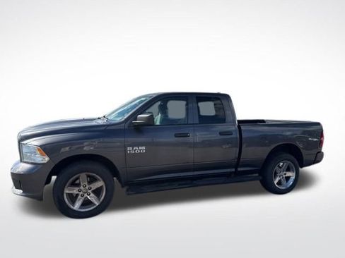 Used 2016 RAM 1500 Express image 2