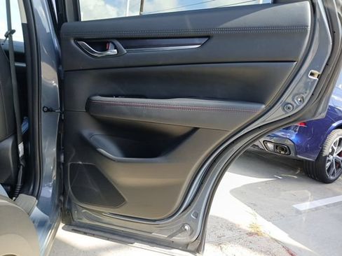 Used 2023 MAZDA CX-5 Carbon Edition AWD/4WD image 12