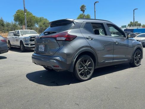 Used 2023 Nissan Kicks SR FWD image 6