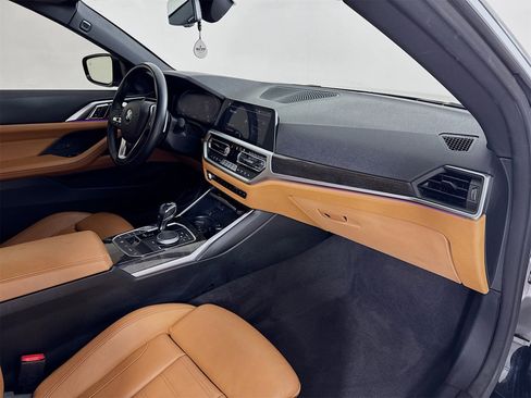 Used 2021 BMW 430i Convertible w/ Convenience Package image 30