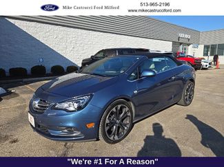 Used 2016 Buick Cascada Premium video 1