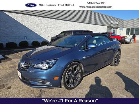 Used 2016 Buick Cascada Premium image 1