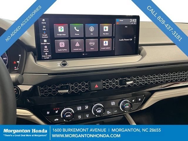 New 2026 Honda Accord Touring image 22