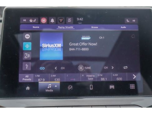 Used 2022 Jeep Compass Limited w/ Sun and Sound Group image 23