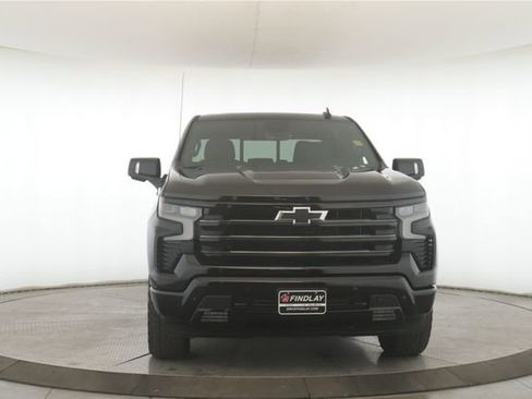 Used 2025 Chevrolet Silverado 1500 High Country w/ Midnight Edition image 12