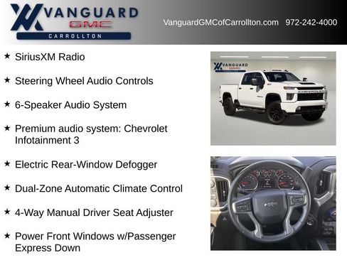 Used 2023 Chevrolet Silverado 2500 LT w/ Z71 Sport Edition image 18