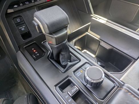 Certified 2026 Toyota Sequoia Capstone AWD/4WD image 35