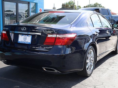 Used 2007 Lexus LS 460 image 4