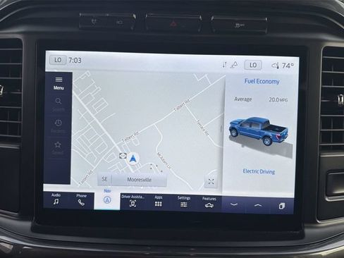 Used 2023 Ford F150 XLT w/ Equipment Group 302A High AWD/4WD image 18