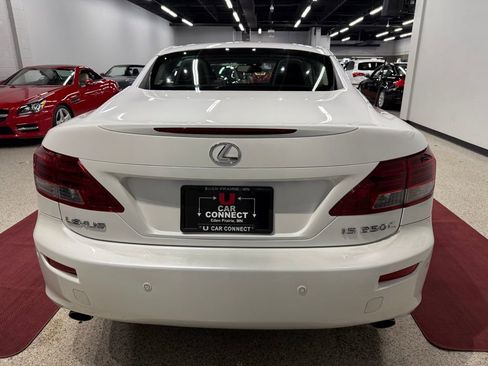 Used 2010 Lexus IS 250C image 48