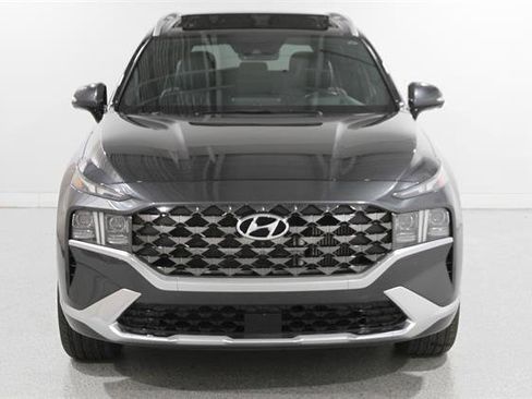 Used 2022 Hyundai Santa Fe Calligraphy AWD/4WD image 2