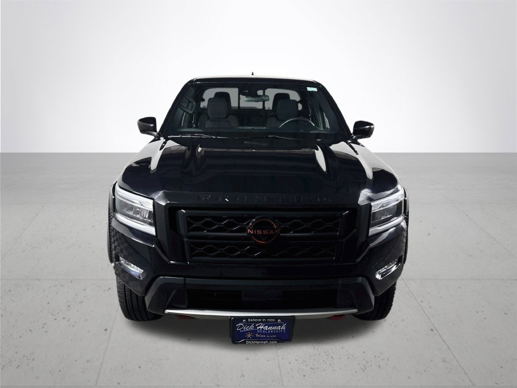 Used 2022 Nissan Frontier PRO-4X AWD/4WD image 3