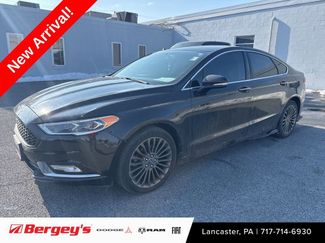 Used 2017 Ford Fusion SE w/ Fusion SE Technology Package video 1