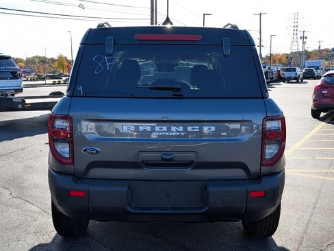 New 2025 Ford Bronco Sport Outer Banks w/ Outer Banks Tech Package+ image 5