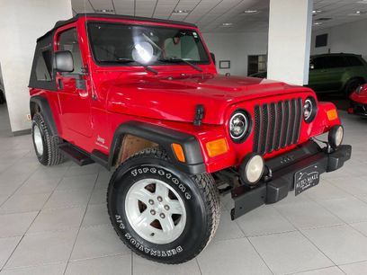 Used 2006 Jeep Wrangler Unlimited