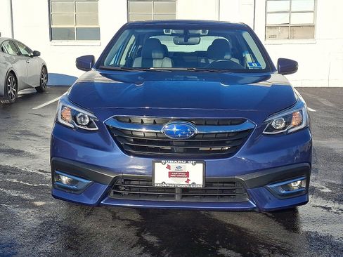 Certified 2020 Subaru Legacy Limited image 2