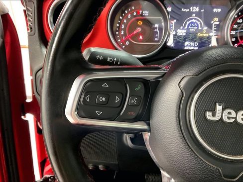 Used 2020 Jeep Gladiator Rubicon w/ Dual Top Group AWD/4WD image 25