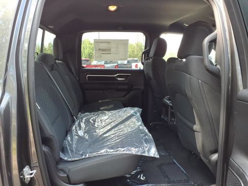 New 2027 RAM 1500 Big Horn AWD/4WD image 18