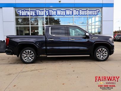 New 2026 GMC Sierra 1500 Denali w/ Denali Reserve Package