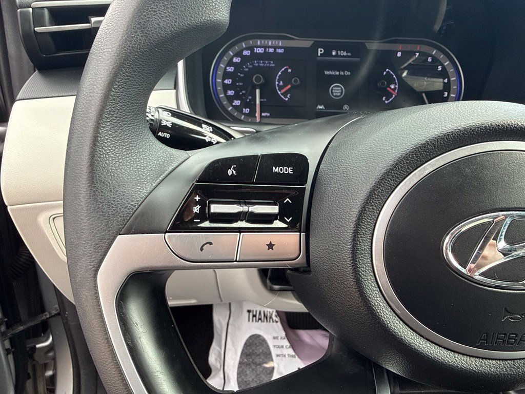 Used 2022 Hyundai Tucson SEL AWD/4WD image 12