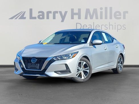 Used 2023 Nissan Sentra SV image 1