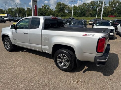 Used 2016 Chevrolet Colorado Z71 AWD/4WD image 5