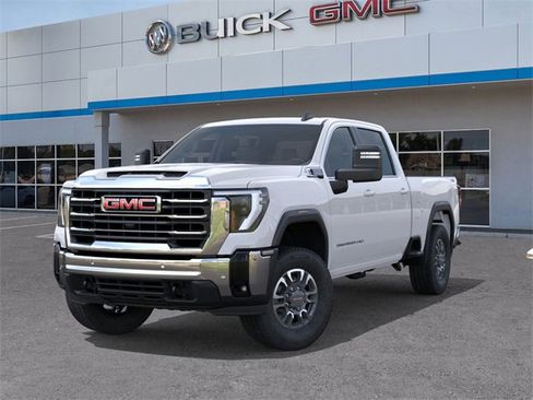 New 2026 GMC Sierra 2500 SLE w/ SLE Value Package; image 6