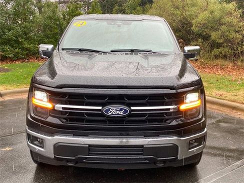 Used 2024 Ford F150 XLT w/ Equipment Group 302A MID image 2