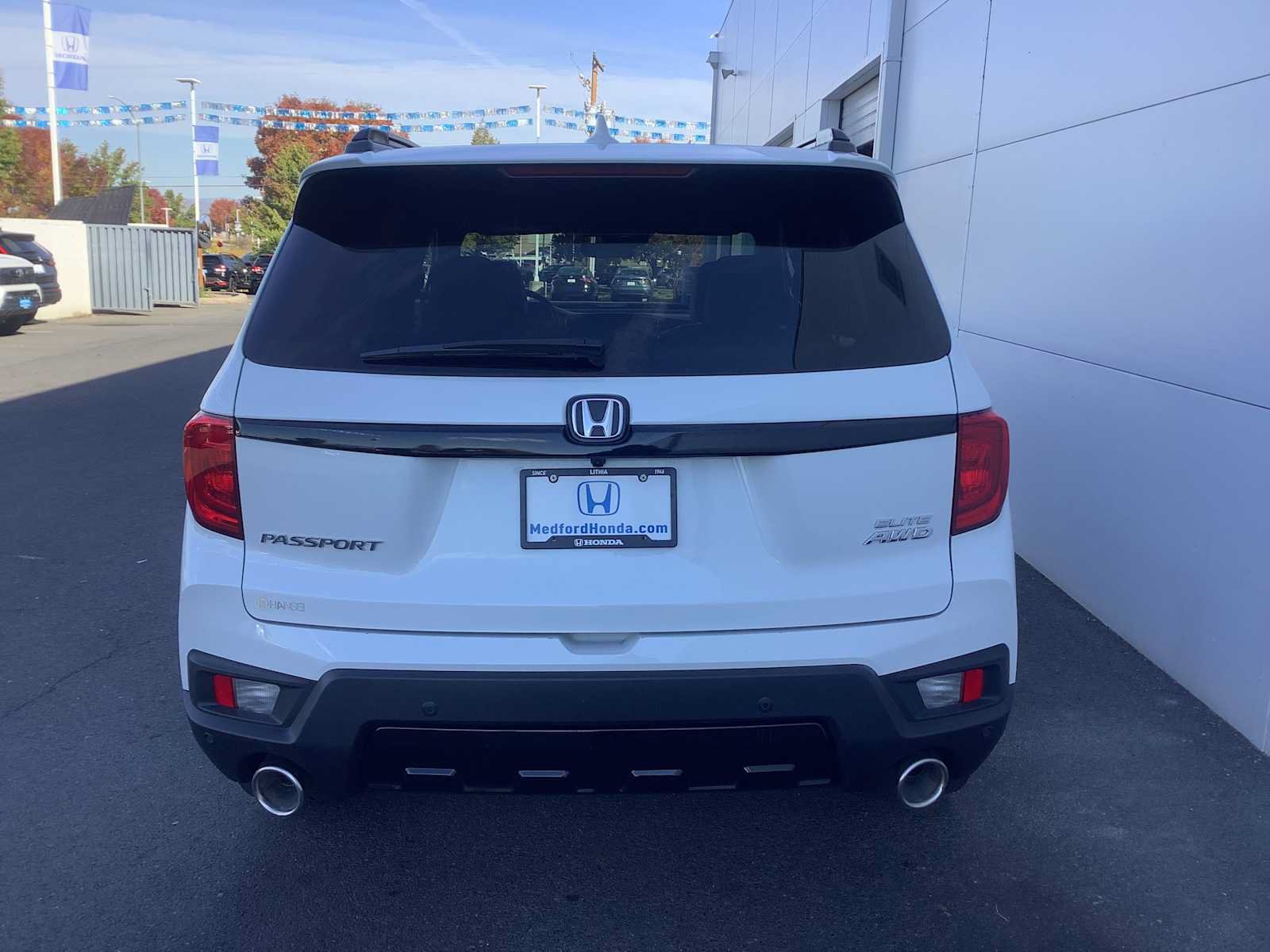 Used 2022 Honda Passport Elite image 4