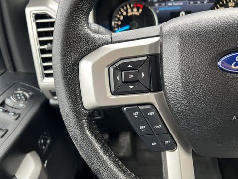 Used 2016 Ford F150 Lariat w/ Equipment Group 502A Luxury image 25