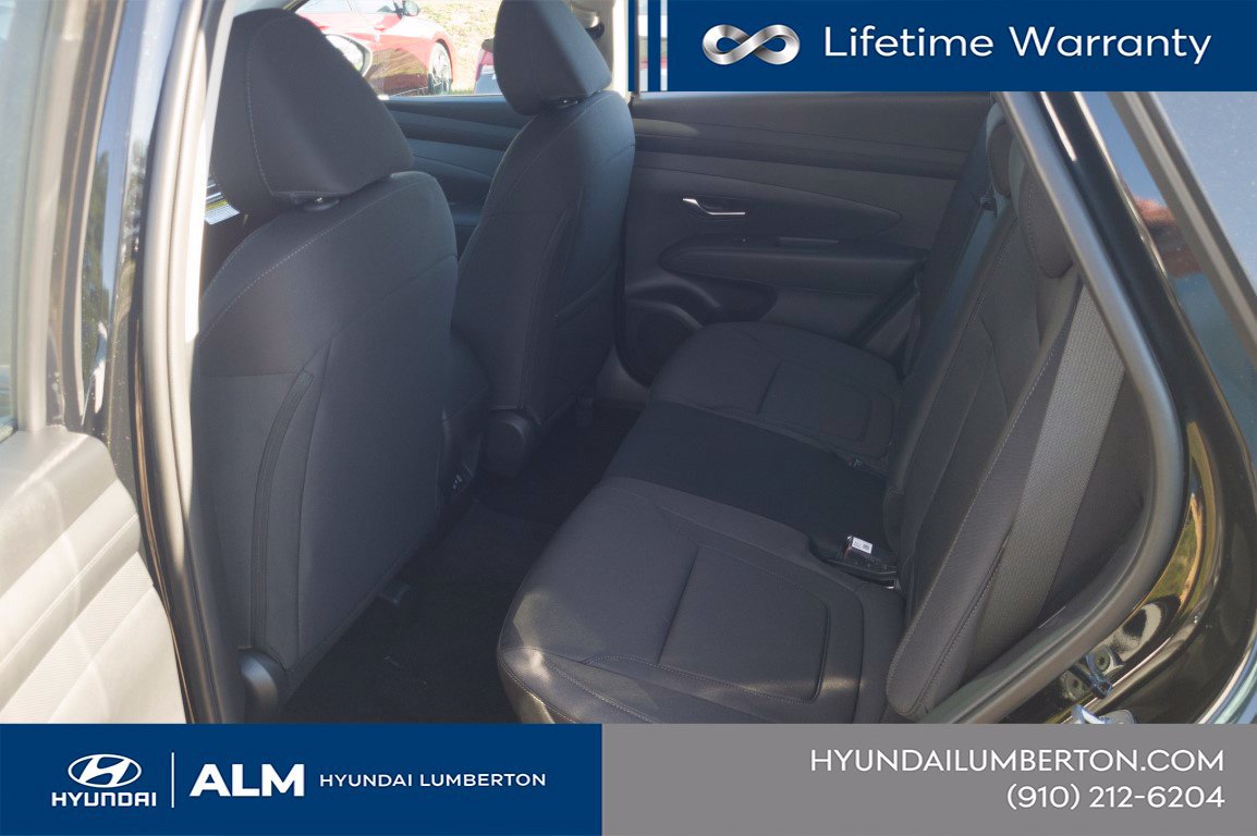 New 2026 Hyundai Tucson SE AWD/4WD image 15
