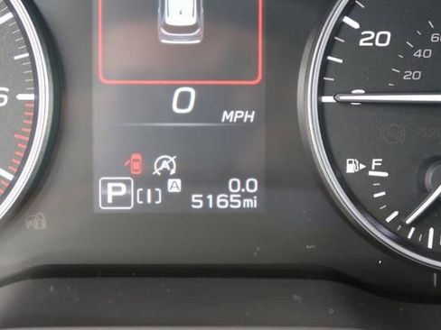 Certified 2025 Subaru Forester Limited w/ Popular Package #1 image 23