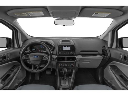 Used 2021 Ford EcoSport S FWD image 8