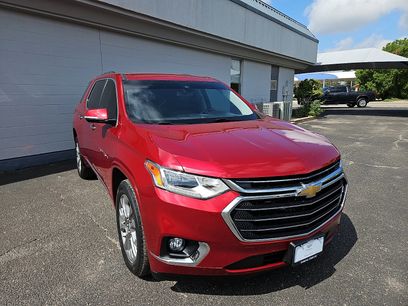 Used 2019 Chevrolet Traverse Premier w/ Driver Confidence II Package
