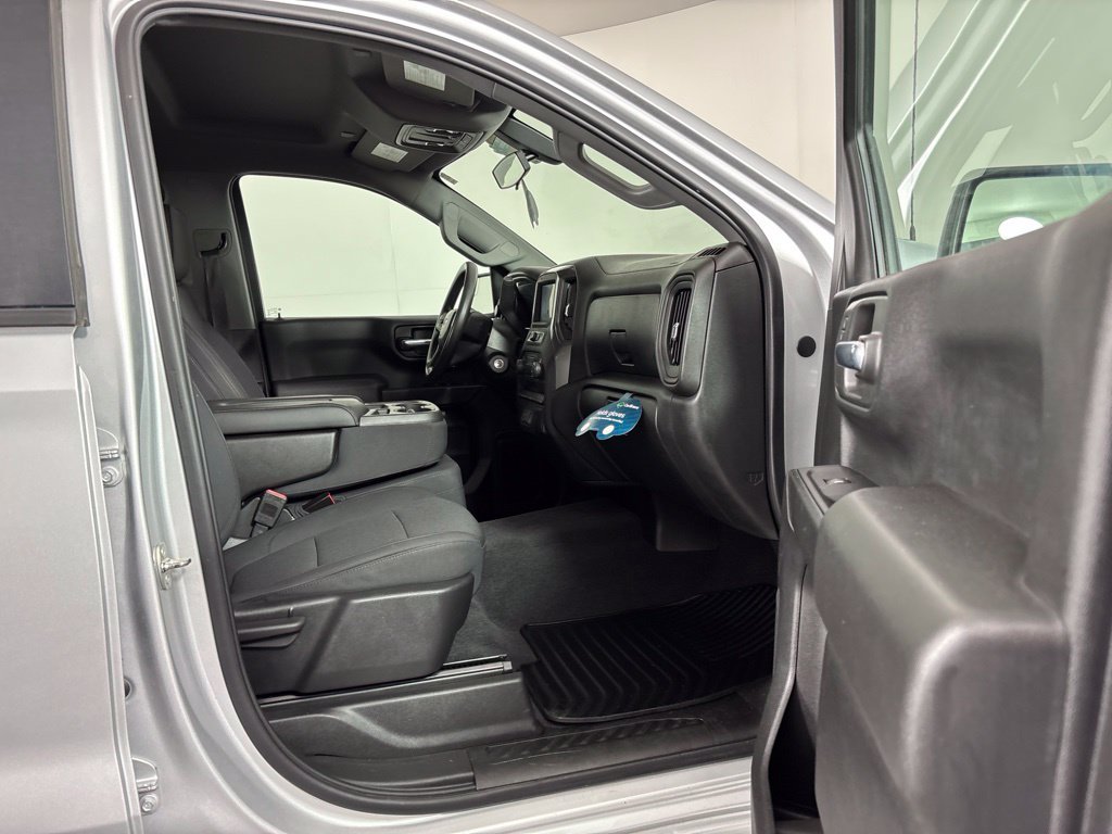 Certified 2020 Chevrolet Silverado 1500 Custom Trail Boss w/ Custom Convenience Package AWD/4WD image 8
