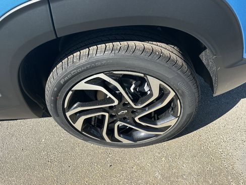 New 2026 Chevrolet TrailBlazer RS w/ Convenience Package image 9