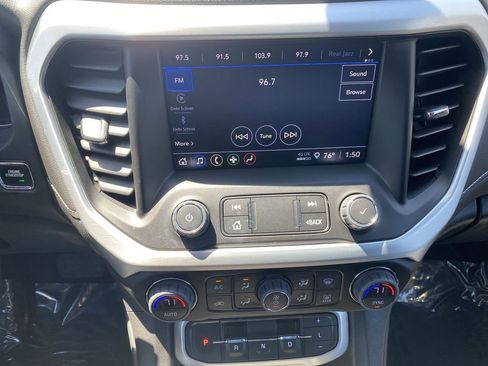 Used 2023 GMC Acadia SLE w/ Driver Convenience Package FWD image 13