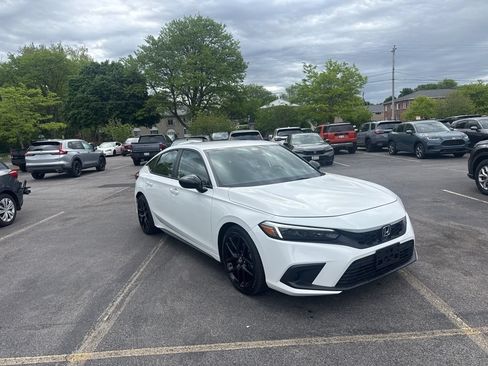 Certified 2023 Honda Civic Sport image 2