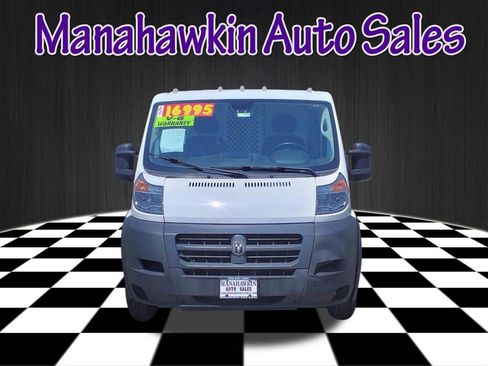 Used 2018 RAM ProMaster 1500 image 2