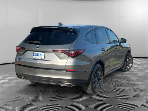 Used 2023 Acura MDX A-Spec AWD/4WD image 4