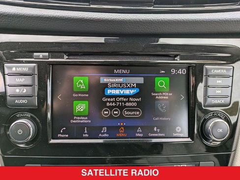 Certified 2022 Nissan Rogue Sport SL w/ Premium Package image 23