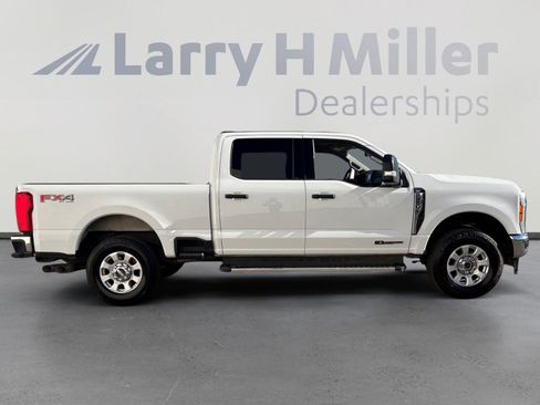 Used 2023 Ford F250 XLT w/ FX4 Off-Road Package image 6