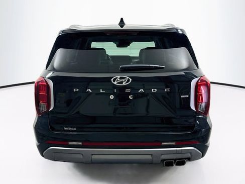 Certified 2024 Hyundai Palisade SEL w/ Premium Package AWD/4WD image 7