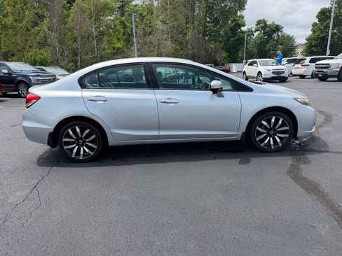 Used 2015 Honda Civic EX-L image 5