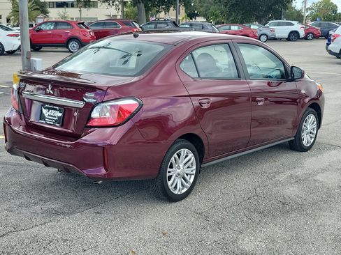 Used 2024 Mitsubishi Mirage G4 Black Edition image 4