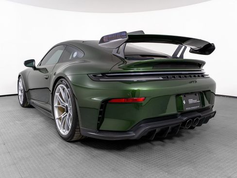 Used 2026 Porsche 911 GT3 RWD image 3