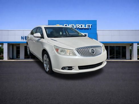 Used 2010 Buick LaCrosse CXS FWD image 1